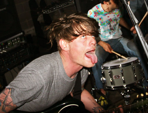 The Oh Sees John Dywer from Thee Oh Sees