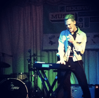 Sean Nicholas Savage