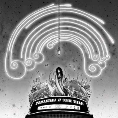YAMANTAKA // SONIC TITAN