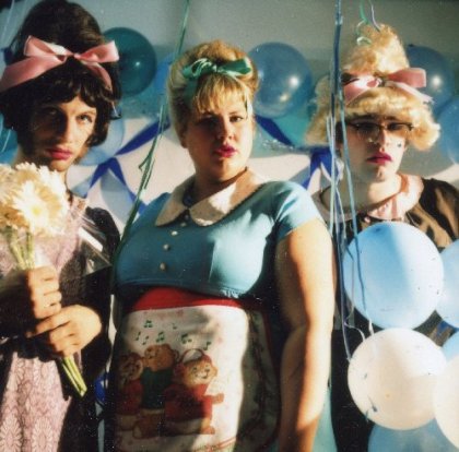 Shannon and the Clams