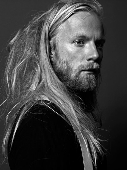 Högni Egilsson of Hjaltalín. Photo credit: Ari Magg