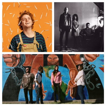 Mac DeMarco, Timber Timbre, Pure X